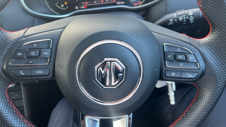 MG ZS 1.5 VTi-TECH Exclusive 5dr Petrol Hatchback